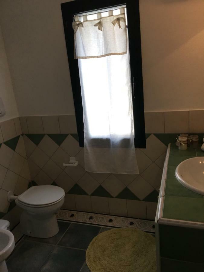 Mimosa Bilocale Cala Liberotto Zewnętrze zdjęcie
